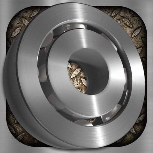 Metal Wheel Icon