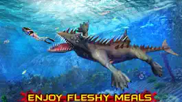 Game screenshot Ultimate Sea Monster 2016 mod apk