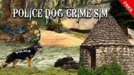 Game screenshot Dog Crime Chase 2016- Offroad Police Racer Dog Simulator with Criminal Sniffer Hill Climb Missions mod apk