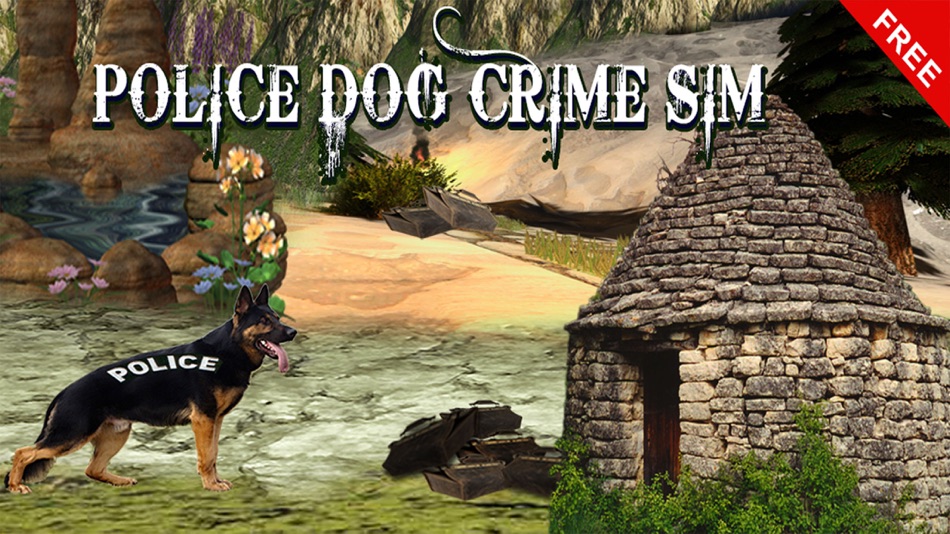 Dog Crime Chase 2016- Offroad Police Racer Dog Simulator with Criminal Sniffer Hill Climb Missions - 1.0 - (iOS)