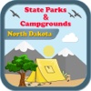 North Dakota - Campgrounds & State Parks