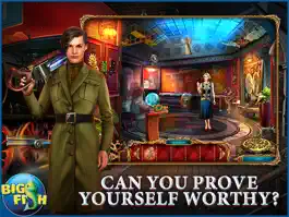 Game screenshot The Curio Society: Eclipse over Mesina HD - A Hidden Object Mystery (Full) mod apk