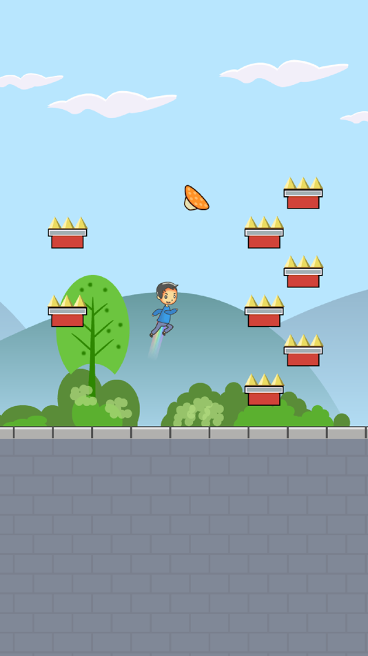 #2. Coco On The Run (iOS) Podle: Jing Rao
