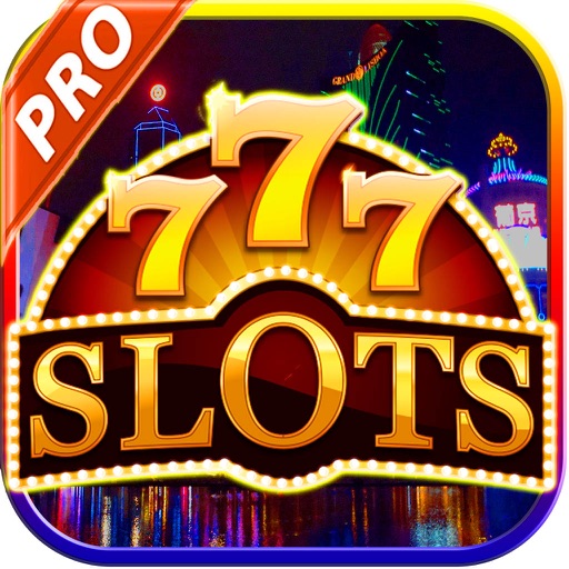 Number Tow Slots: Casino Slots Of Food Fight Machines HD! icon