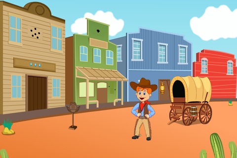 Cowboy Treasure Box Escape screenshot 4