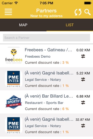 Freebees Pay screenshot 3