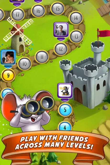 MouseHunt PuzzleTrap