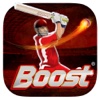 Boost Power Cricket