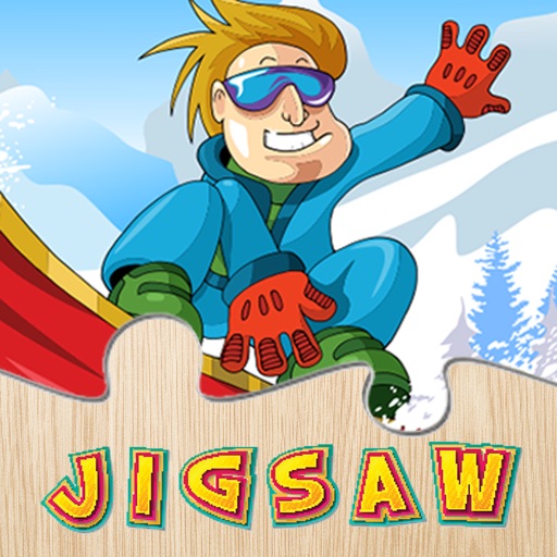 Jigsaw Puzzles For Kids - All In One Puzzle Free For Toddler and Preschool Learning Games iOS App
