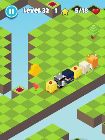Snake Quest Adventure iPad screenshot