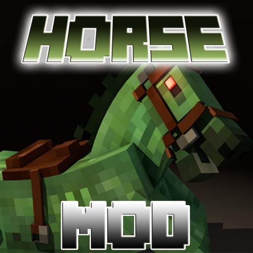 HORSE MOD FREE - Rideable Horses Mods for Minecraft PC Guide Edition Icon