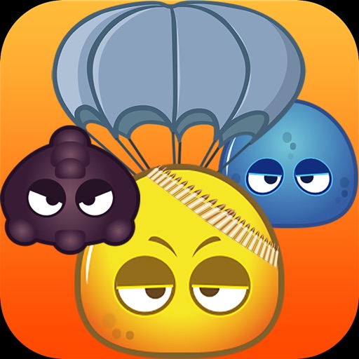 Super Jelly Troopers Icon