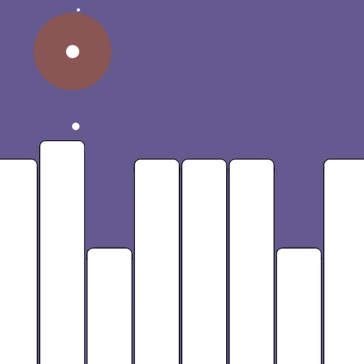 Don't Fall:Piano White Tiles iOS App