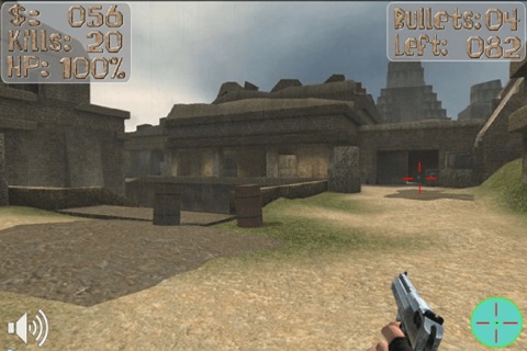 Sniper Warrior screenshot 3