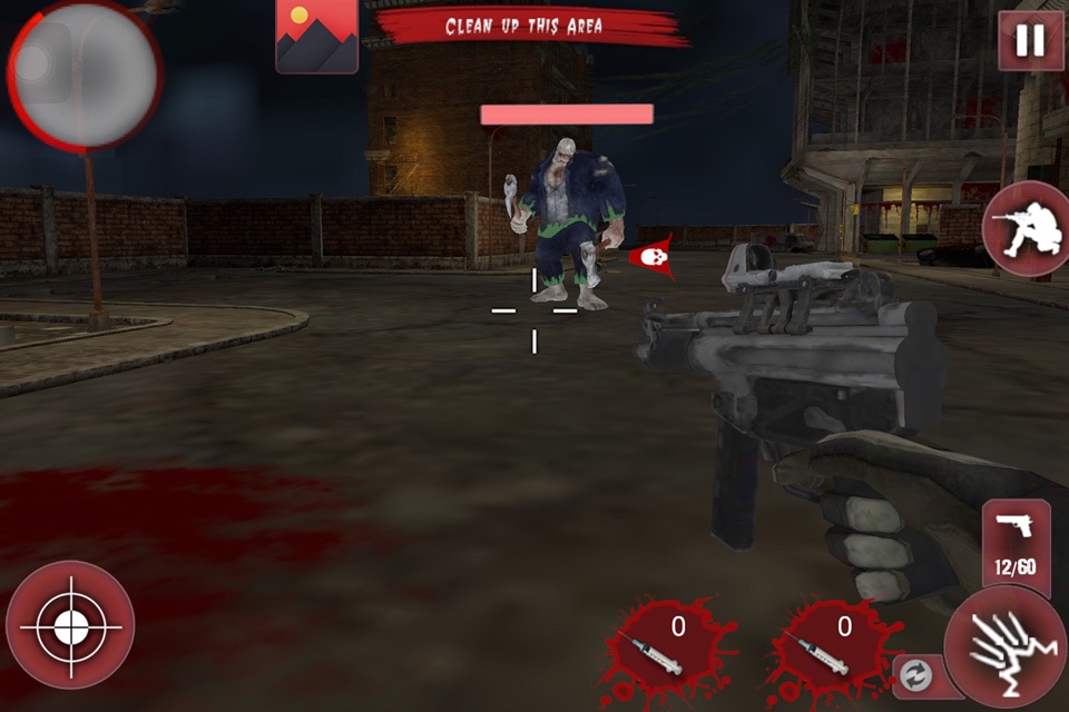 Living Death Hunter screenshot 3