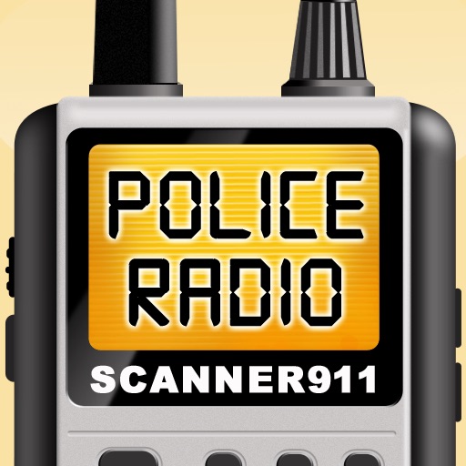 Scanner911 Police Radio iOS App