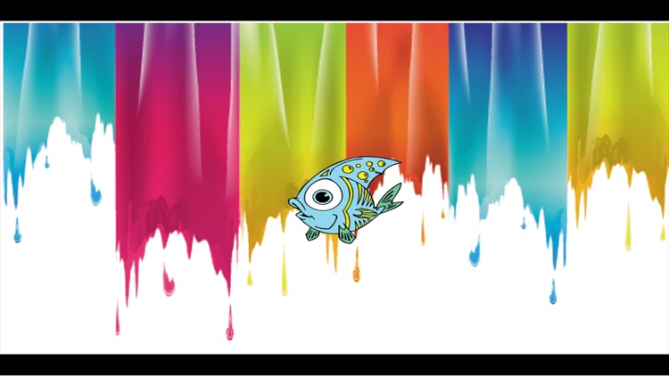 fish the fishes book - fishes games Learning coloring Book for Kids