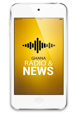 Ghana Waves FM & News screenshot 4