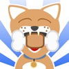 Nom Nom Cat Vs Dog - Feed The Hungry Pets! - iPadアプリ
