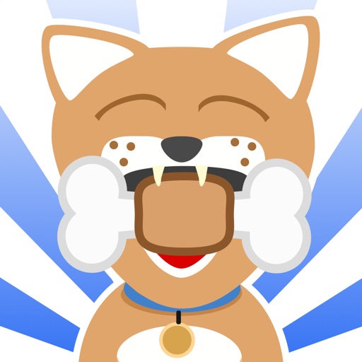 Nom Nom Cat Vs Dog - Feed The Hungry Pets! iOS App
