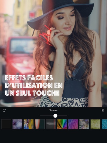 Screenshot #4 pour Photo Studio - éditeur d'une seule touche