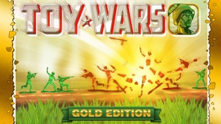 Toy Wars Gold Edition: 面白い キッズ 新作 最新 無料 ゲーム アプリのおすすめ画像1