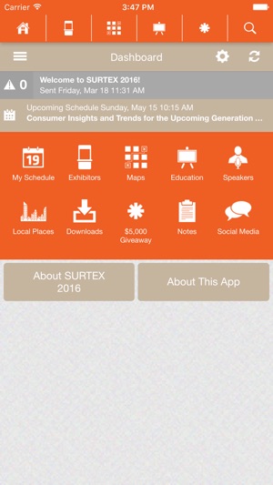 SURTEX 2016(圖2)-速報App