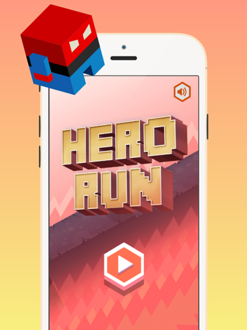 Screenshot #4 pour Super Hero Endless Run