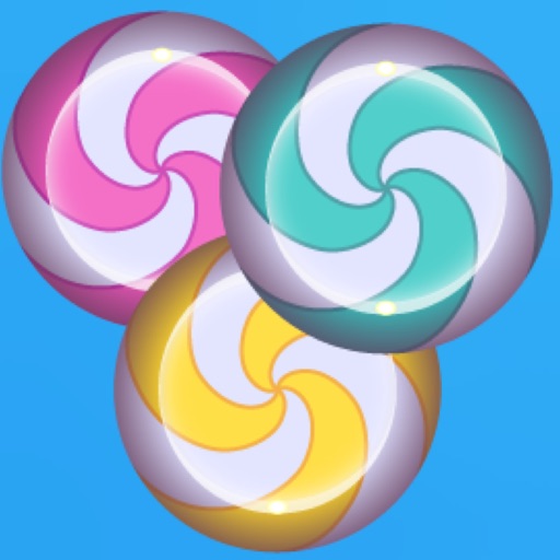 Candy Land Tap! iOS App