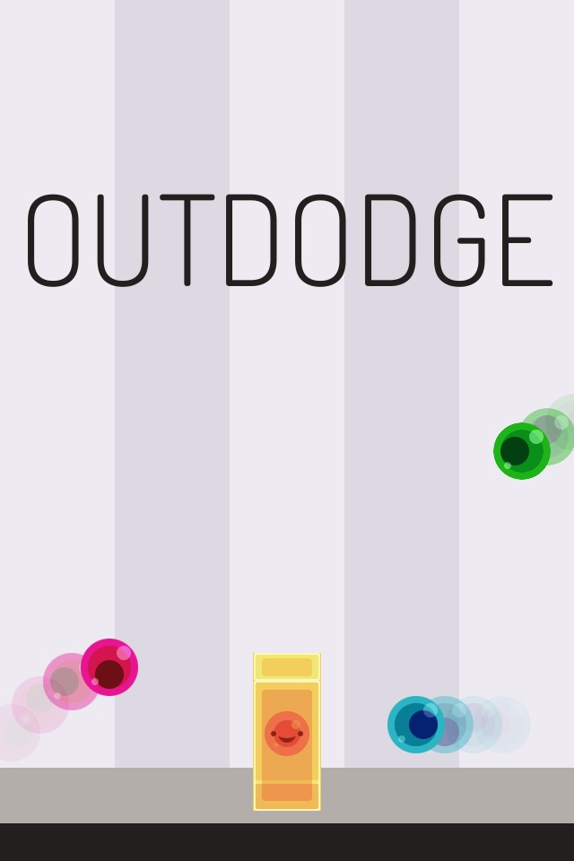 OUTDODGE screenshot 4