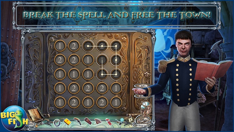 Surface: Return to Another World - A Hidden Object Adventure