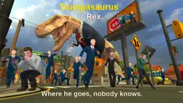 Game screenshot Trumpasaurus Rex mod apk
