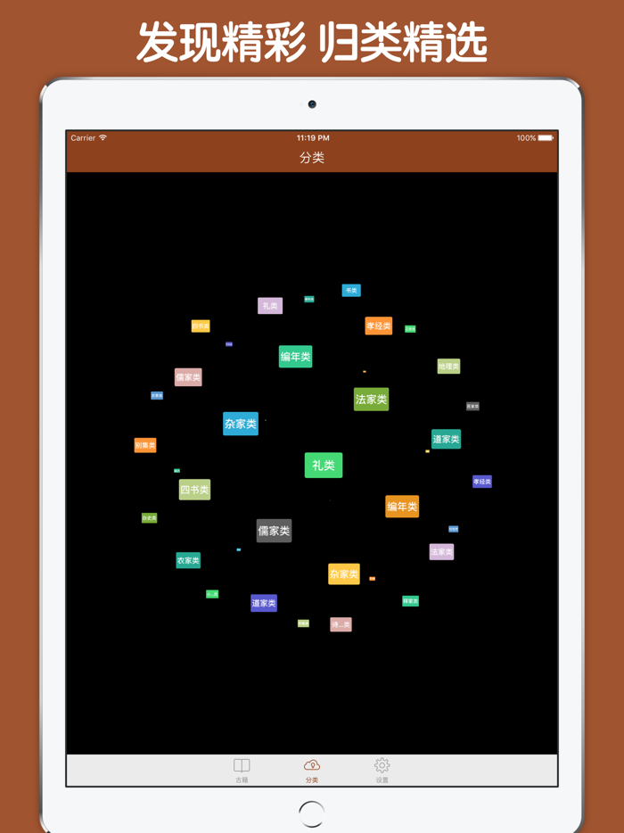 古文词典 - 国学经典全集翻译鉴赏点评大全