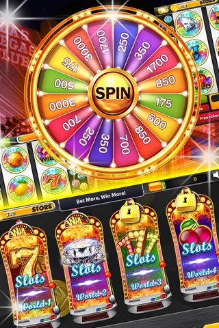 Razzle n Dazzle Free Casino Slot Machines Games - Play Las Vegas Slots-Spin & Win Lucky 777 screenshot 2