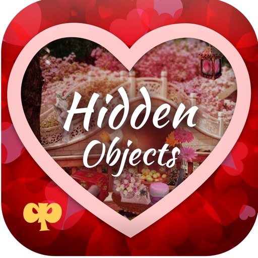 Find Object : Romantic Proposal iOS App