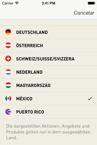 Burger King Deutschland screenshot 2