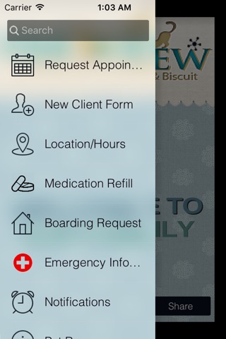 Hillview Veterinary Clinic. screenshot 2