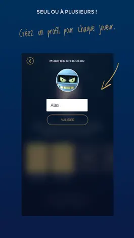 Game screenshot GeekmeQuiz apk
