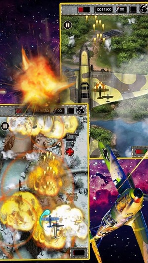 Fighter War: City Jet Commander(圖2)-速報App