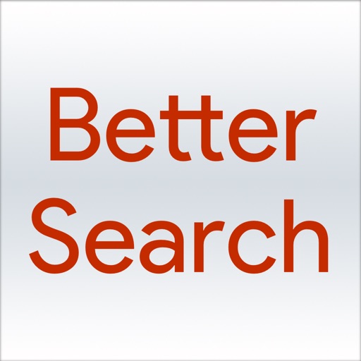 BetterSearch icon