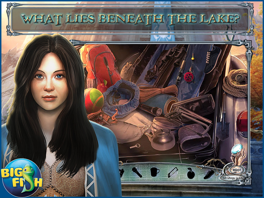 Surface: Return to Another World - A Hidden Object Adventure