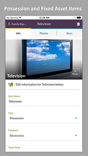 HomeZada Mobile(圖3)-速報App