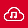 Cloud Music - Mp3 Player and Playlists Manager for Cloud Storage App app icon