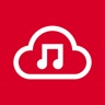 Cloud Music - Mp3 Player and Playlists Manager for Cloud Storage App icon