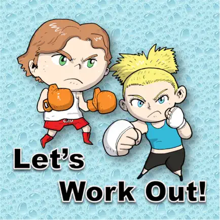 Let's Work Out! Cheats