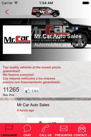 MrCar Auto Sales screenshot 2