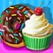 Little Cupcakes - cooking games