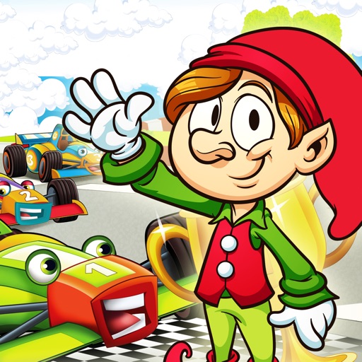 Elf Stunt Jump City Go Kart - PRO - Rushy Streets Racing Sprint Adventure iOS App