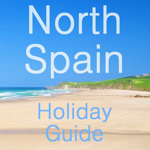 North Spain Holiday Guide icon