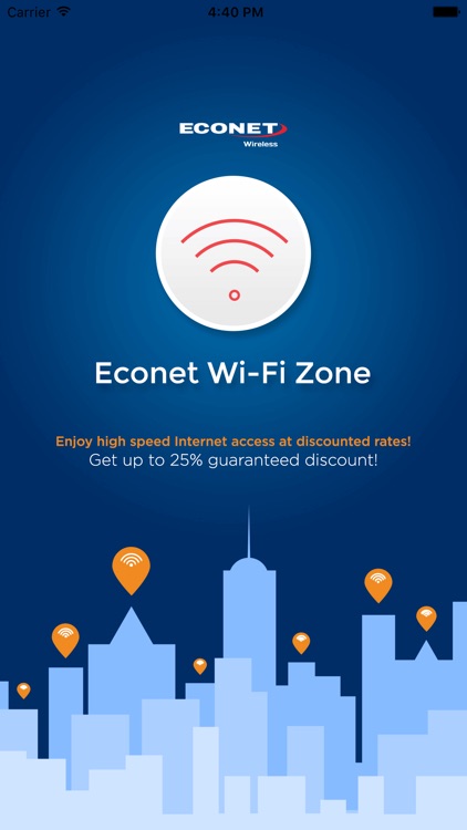 Econet Wi-Fi Zone